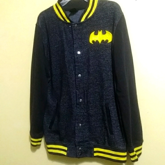 Batman jacket - Picture 2 of 11